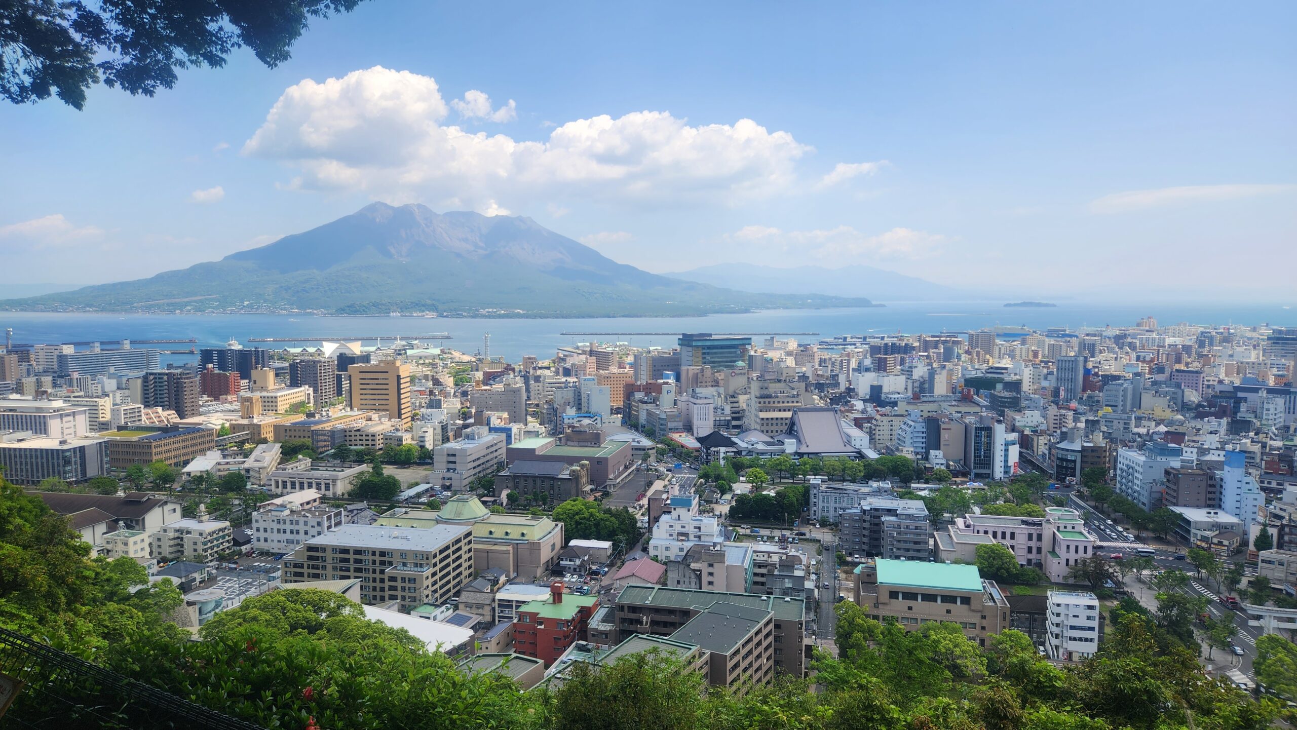 【鹿児島 桜島】