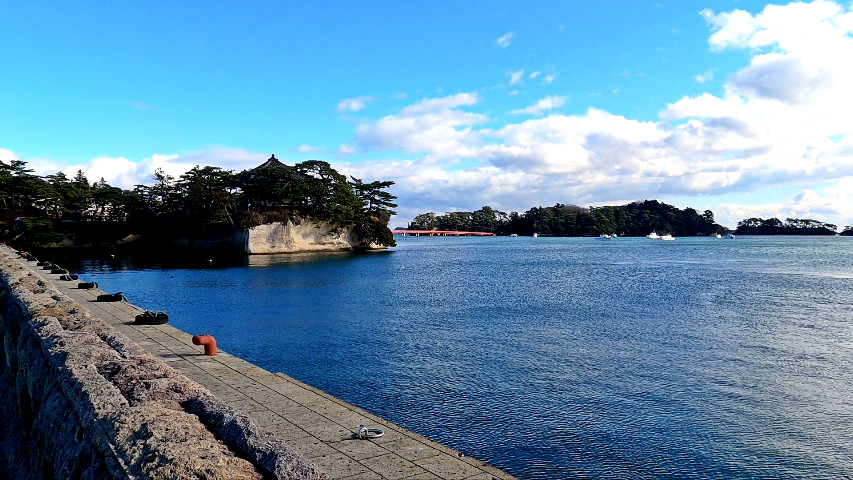 【宮城 松島】